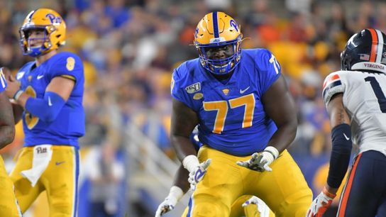 Starting left tackle Warren out for season, will prepare for NFL Draft taken on the South Side (Pitt)